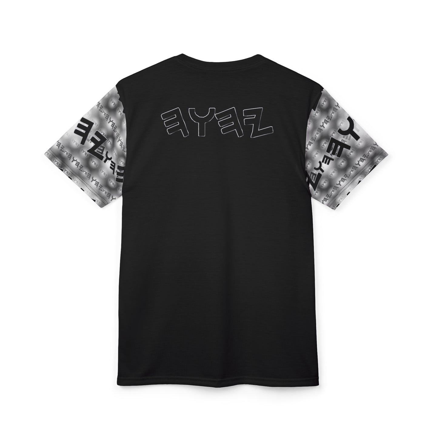 Most High God - Yahuah 01-01 Black Designer Unisex T-shirt