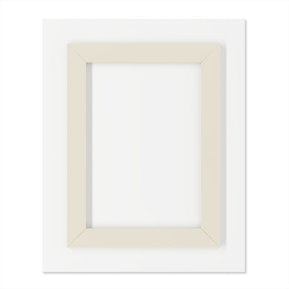 Ten Commandments 01 Vertical Acrylic Print with French Cleat Hanging (2 sizes)