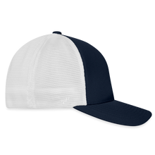 Cargar imagen en el visor de la galería, A-Team 01 Designer Yupoong® Flexfit Fitted Permacurv® Baseball Cap (6 colors)
