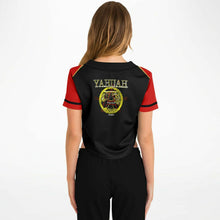 Cargar imagen en el visor de la galería, Camiseta de béisbol corta de diseñador A-Team 01, color rojo 