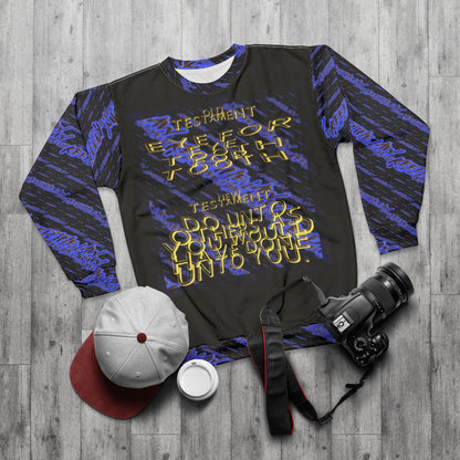Commandment Keepers 02-01 Designer Unisex Sweatshirt