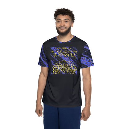 Commandment Keepers 02-01 Men's Designer Jersey T-shirt