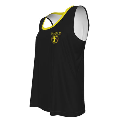 Yahuah: Tree of Life (02-01) - The Covenant Seal | Women's Scoop Neck Tank