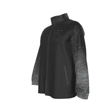 Load image into Gallery viewer, Yahuah-Tree of Life 02-04 Men&#39;s Designer Stand Collar Windbreaker