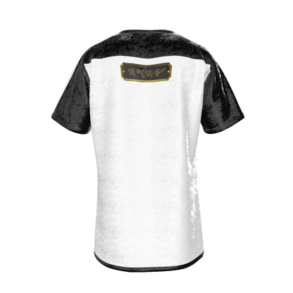 Yahuah: Master of Hosts (02-02) | Men's Velvet Tee