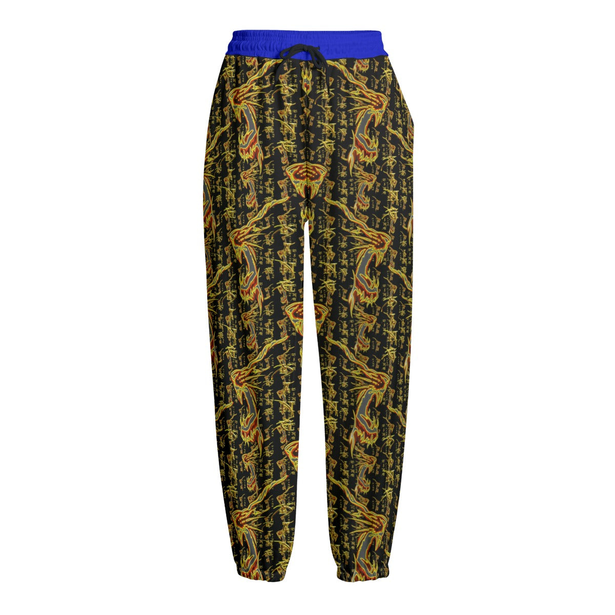 Like Father, Like Son 03-01 Men's Designer Fleece Joggers