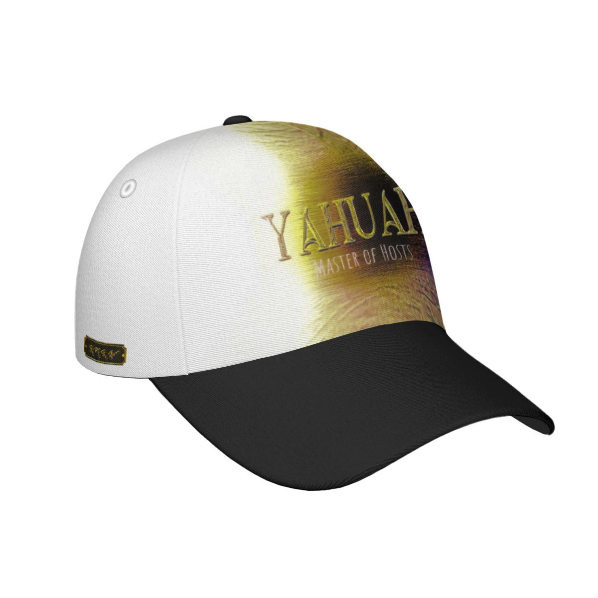 Yahuah-Master of Hosts 02-02 Designer Baseball Cap