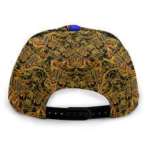 Cargar imagen en el visor de la galería, Like Father, Like Son 03-01 Designer Flat Brim Baseball Cap