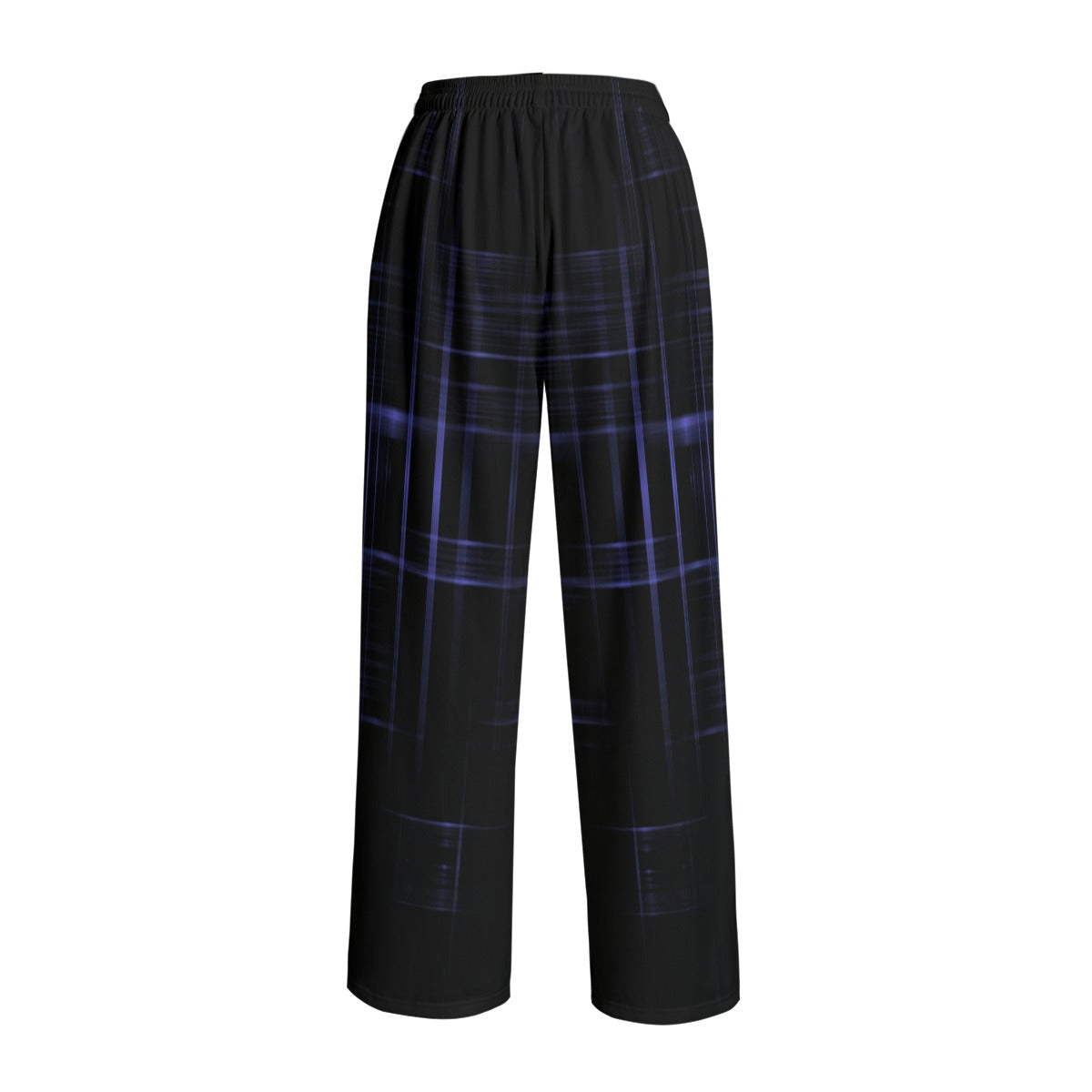 TRP Matrix 02 Designer Triblend Wide Leg Unisex Pants | Interlock