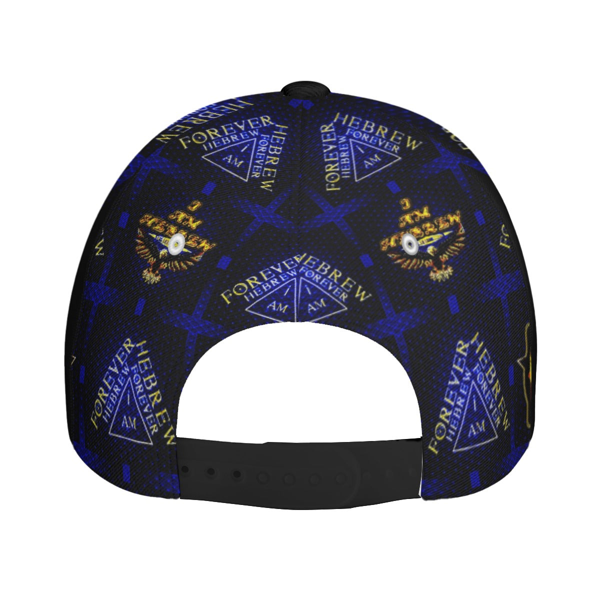 Truth Illustrated 01-01 Designer Curved Brim Baseball Cap