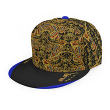 Cargar imagen en el visor de la galería, Like Father, Like Son 03-01 Designer Flat Brim Baseball Cap