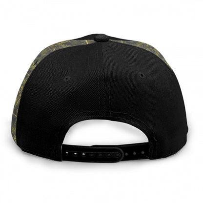I AM HEBREW 03-01 Designer Snapback Cap