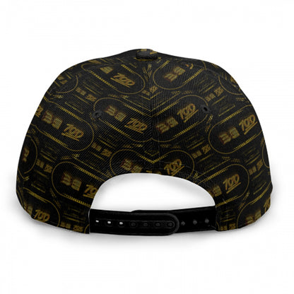 "Be 100" (01) | Snapback Cap