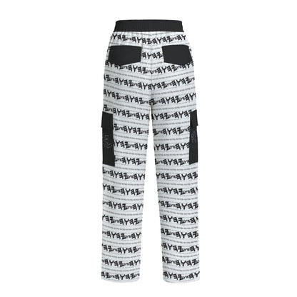 The Paleo-Phalanx Series (01-01): Seal of Light | Women's Cargo Sweatpants | Style (01)