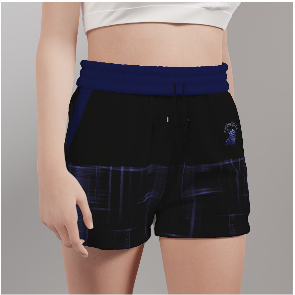 TRP Matrix 02 Ladies Designer Running Shorts