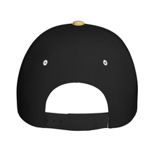 Cargar imagen en el visor de la galería, Yahuah Yahusha 04 Designer Curved Brim Baseball Cap