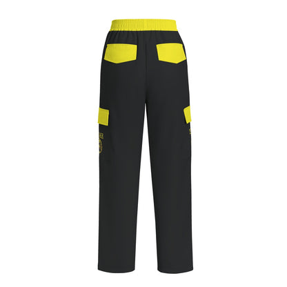 Yahuah: Tree of Life (02-01) - The Covenant Seal | Women's Cargo Sweatpants