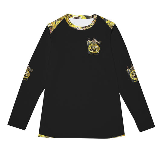 TRP Menorah Flex | Men's Long Sleeve Cotton Tee