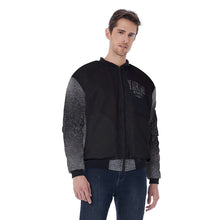 Cargar imagen en el visor de la galería, Yahuah-Name Above All Names 01-01 Men&#39;s Designer Bomber Jacket