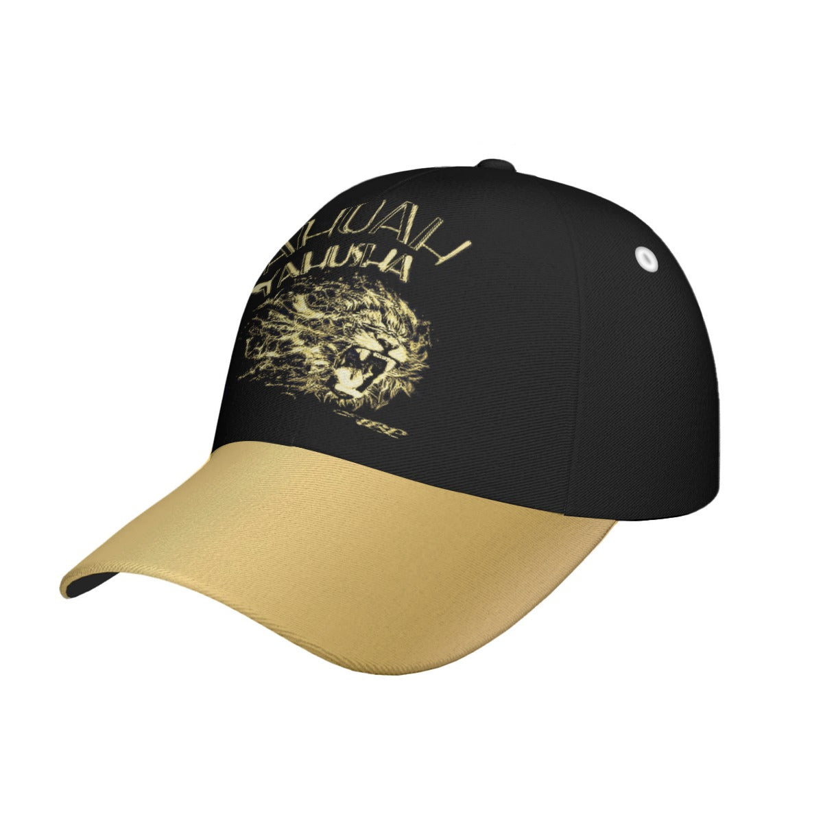 Yahuah Yahusha 01-02 Designer Baseball Cap