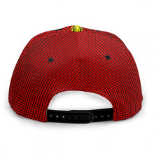 Cargar imagen en el visor de la galería, Forget The Past Designer Flat Brim Baseball Cap