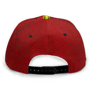 Forget The Past Designer Flat Brim Baseball Cap