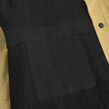 Cargar imagen en el visor de la galería, Yahusha-The Lion of Judah 01 Men&#39;s Designer Shacket with Two Chest Pockets