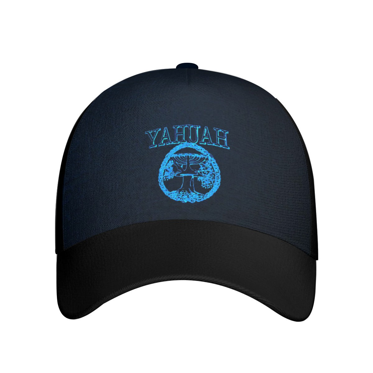 Yahuah-Tree of Life 02-02 Designer Baseball Cap