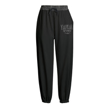 Load image into Gallery viewer, Yahuah-Name Above All Names 01-01 Designer Unisex Fleece Joggers