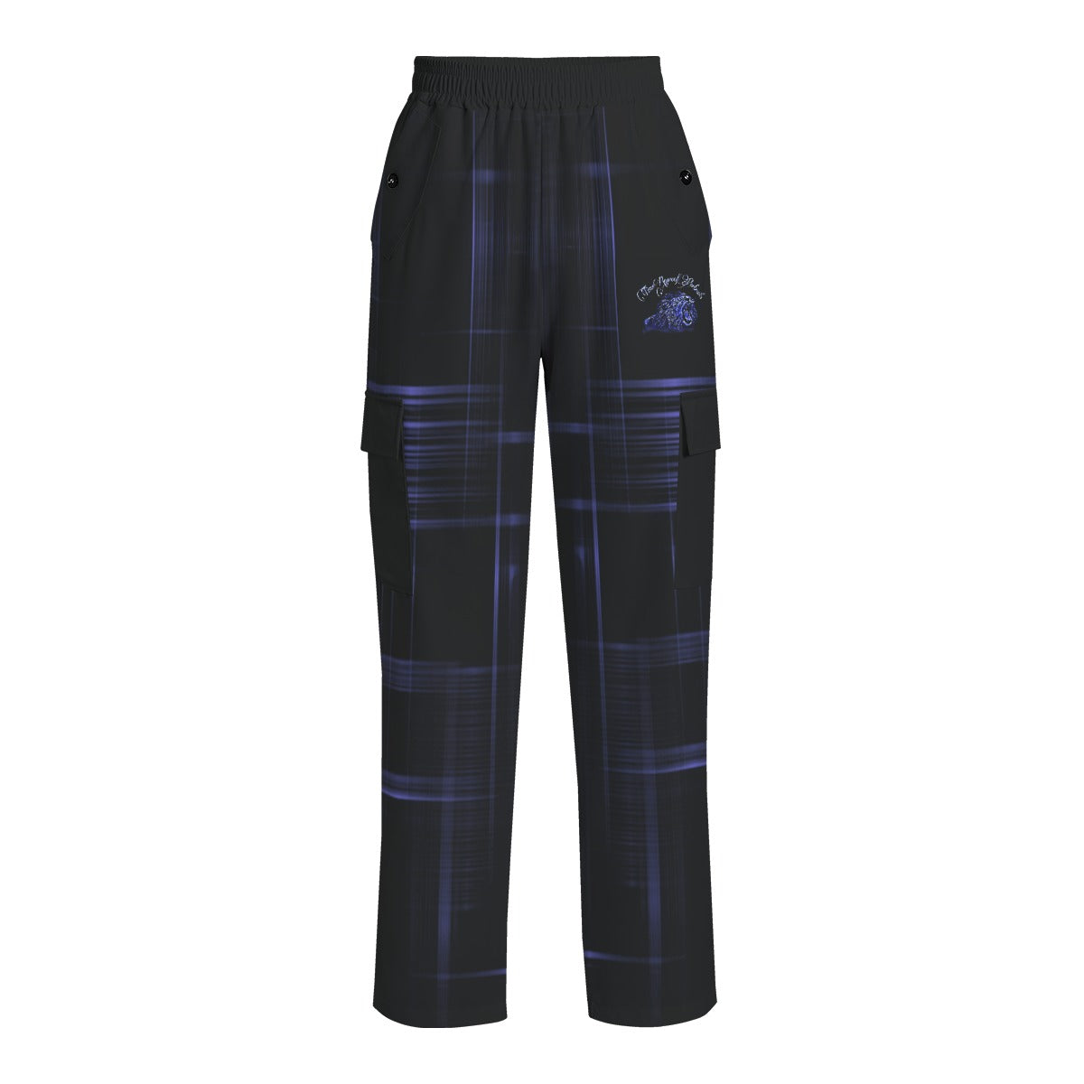 TRP Matrix 02 Ladies Designer Cargo Sweatpants