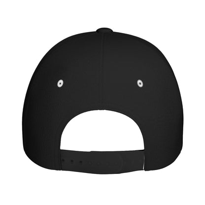Yahuah Yahusha (01-02) | Peaked Baseball Cap