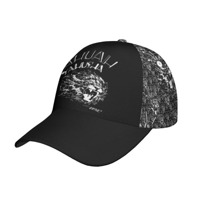 Yahuah Yahusha 01-01 Peaked Baseball Cap