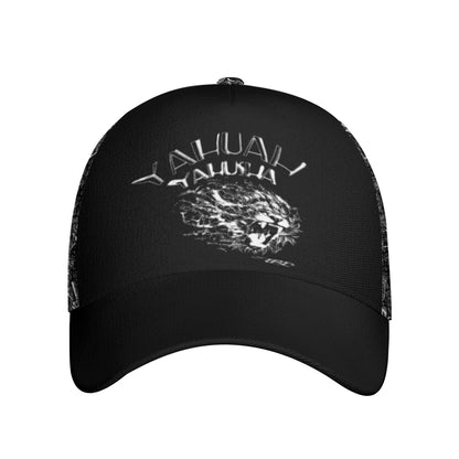Yahuah Yahusha 01-01 Peaked Baseball Cap