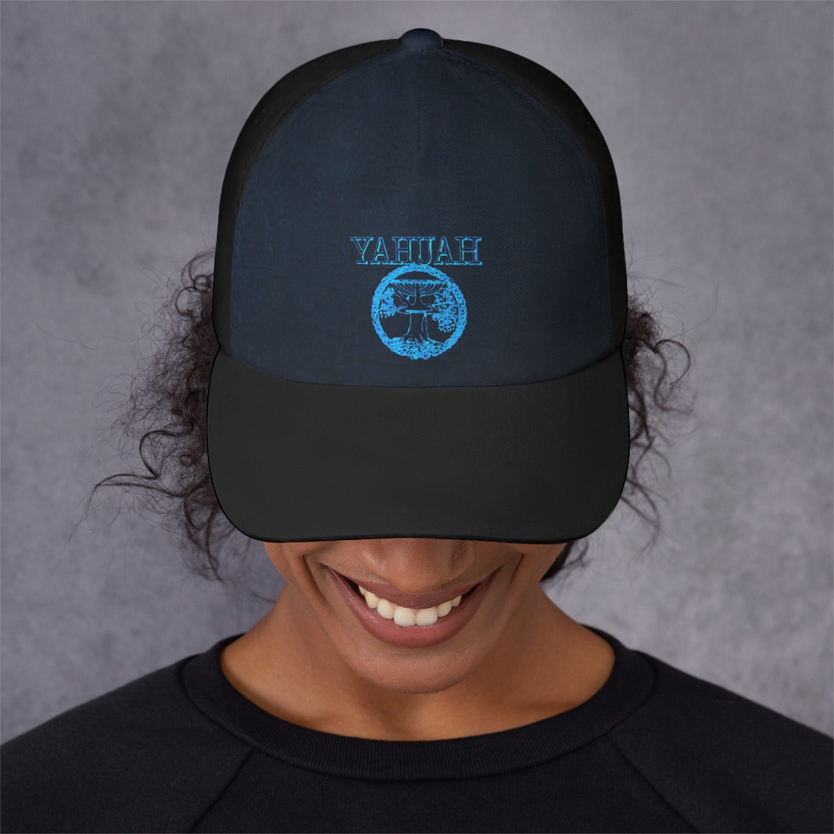 Yahuah-Tree of Life 02-02 Designer Baseball Cap