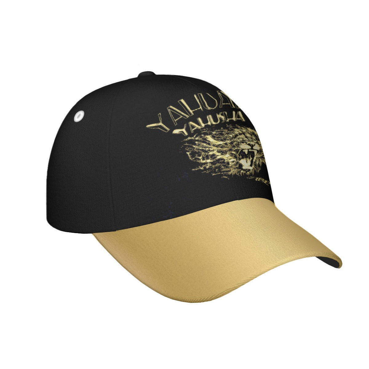 Yahuah Yahusha 01-02 Designer Baseball Cap
