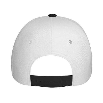 Yahuah: Master of Hosts (02-02) | Peaked Baseball Cap