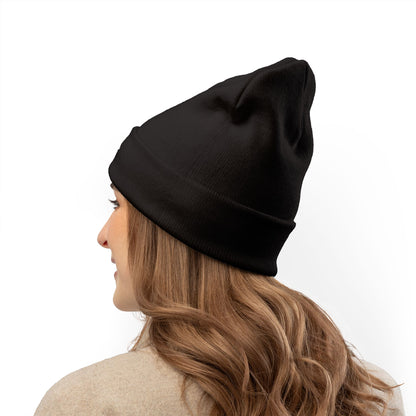 Hebrews 01-03 Designer OTTO CAP Embroidered Cuffed Beanie (4 colors)