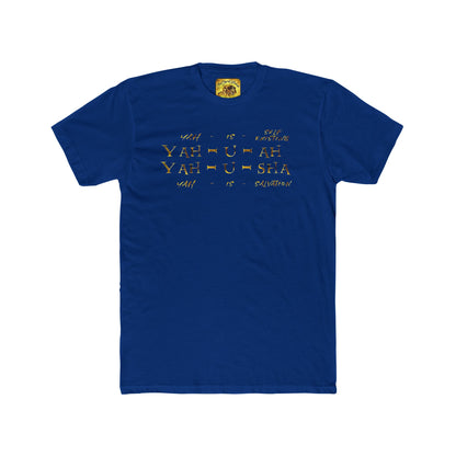 Truth Illustrated 02 Designer Next Level Unisex Cotton T-shirt (8 colors)
