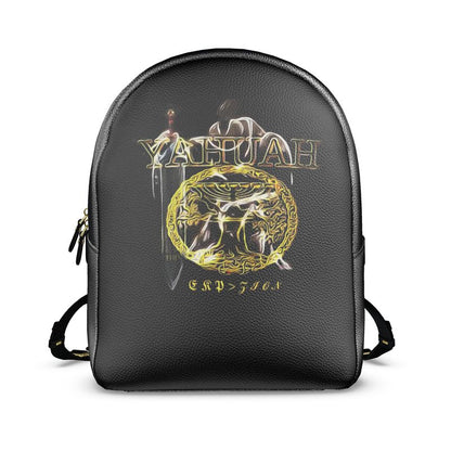 TRP Menorah Flex | Colville Leather Backpack