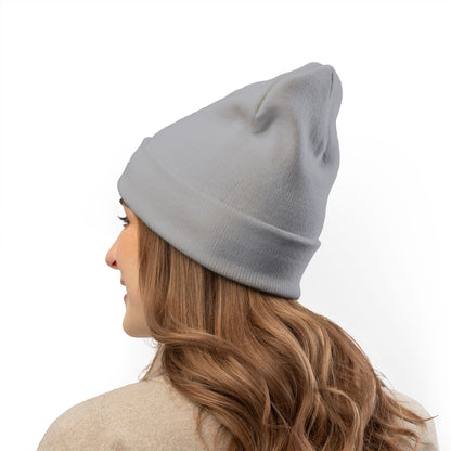 Hebrews 01-03 Designer OTTO CAP Embroidered Cuffed Beanie (4 colors)