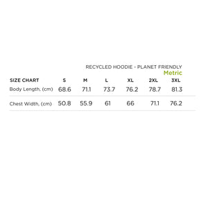 size_chart_metric