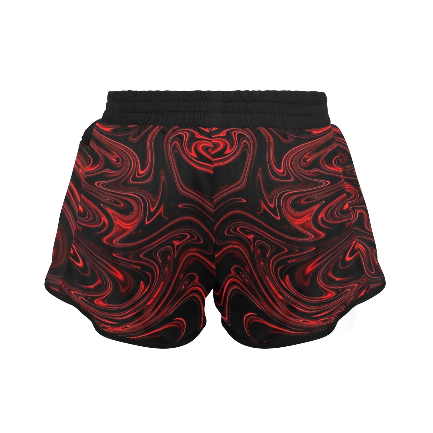 TRP Maze 01-01 Ladies Designer Sports Shorts