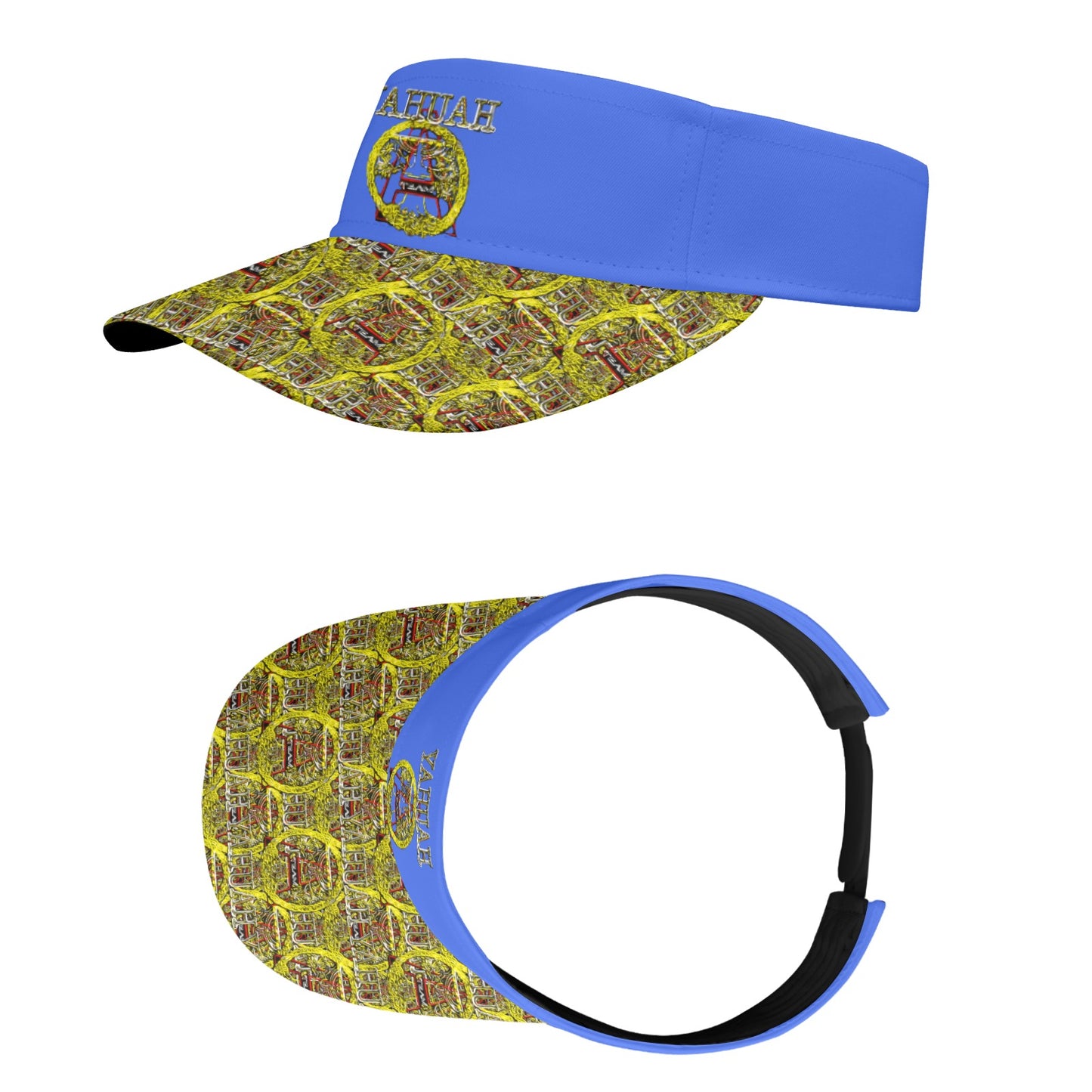 A-Team 01-01 Designer Sports Visor (10 colors)