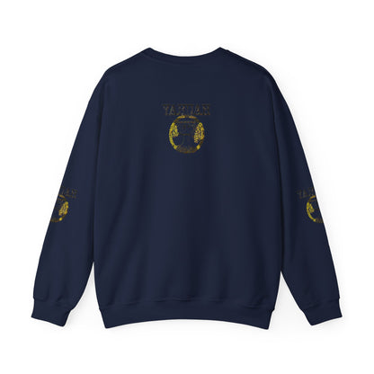 Ten Commandments 01 Designer Gildan Unisex Heavy Blend Sweatshirt (6 colors)