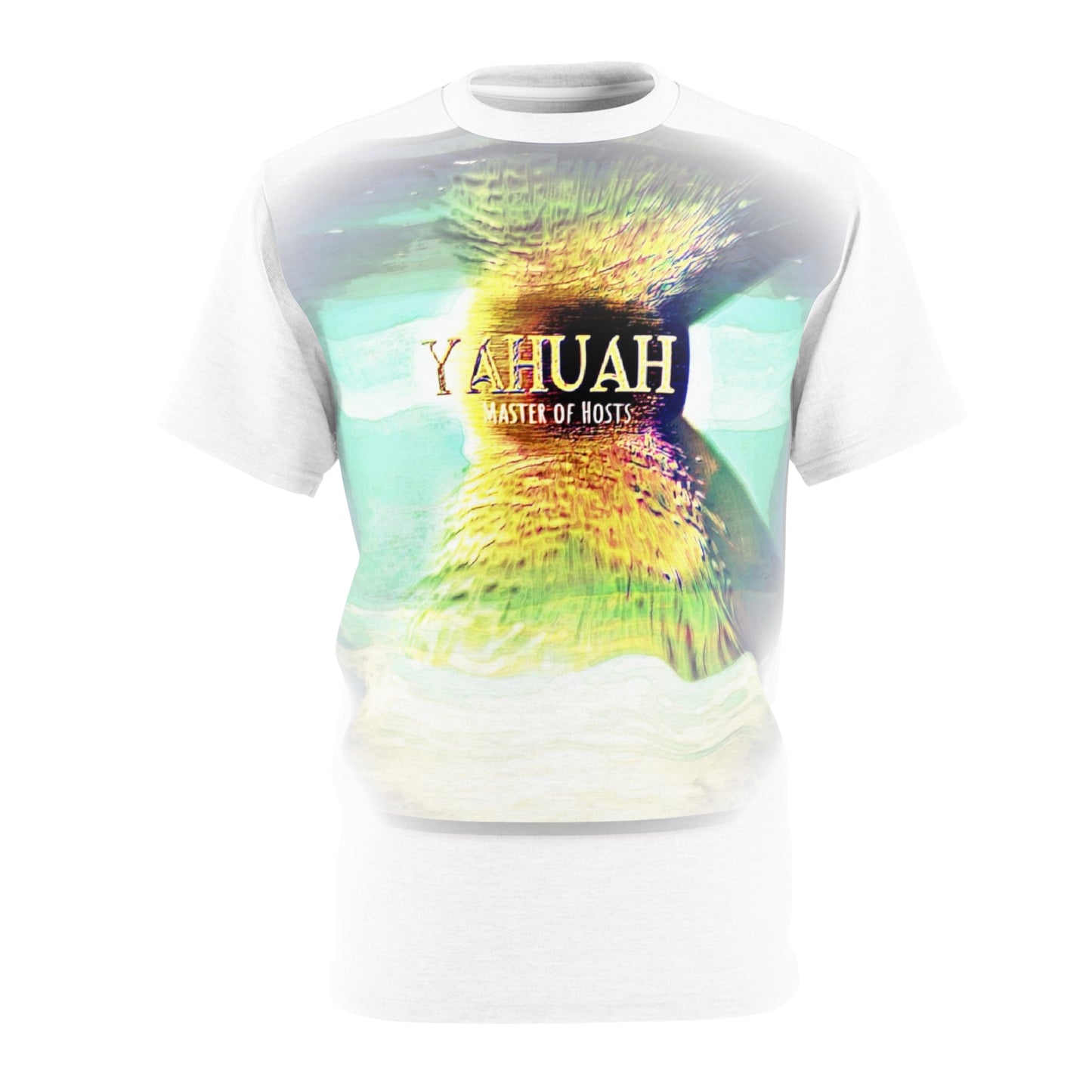 Yahuah-Master of Hosts 02-03 Designer Unisex T-shirt