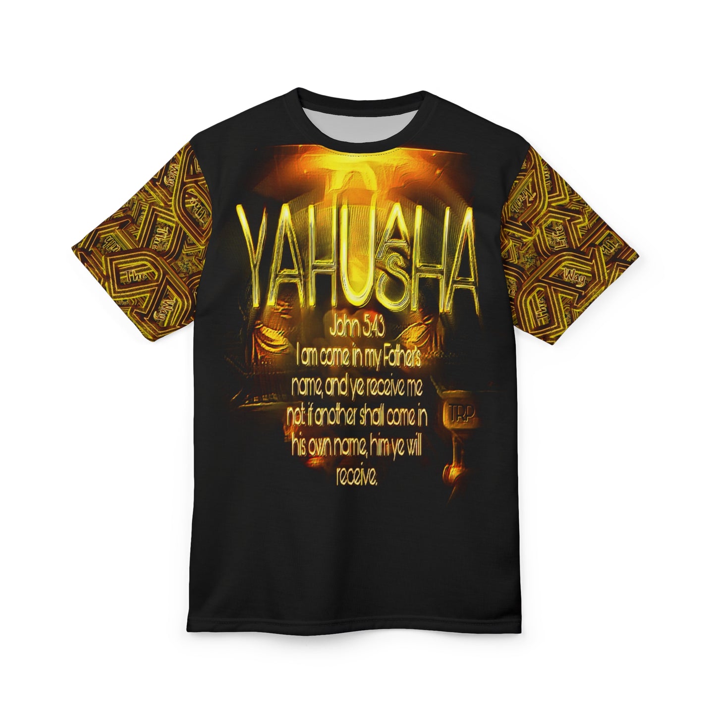 Truth Illustrated 03-01 Designer Unisex T-shirt