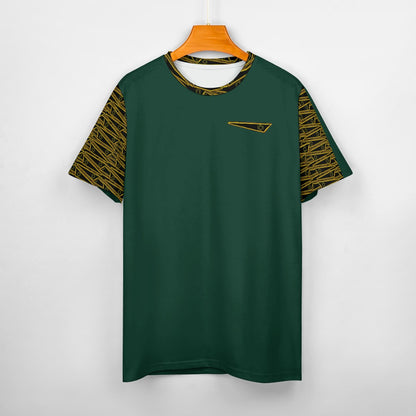 The Flag of David | Men's Cotton Tee | 7 colors