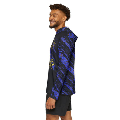 Commandment Keepers 02-01 Men's Designer Sports Warmup Pullover Hoodie