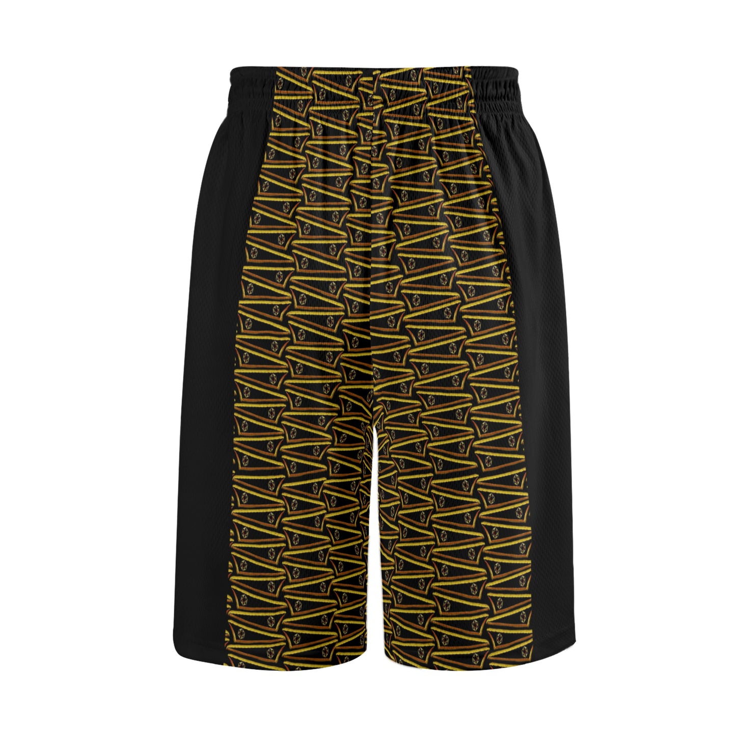 BREWZ Elected Men's Designer Gym Shorts