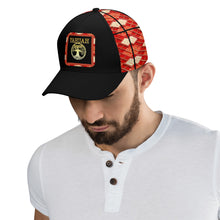 Cargar imagen en el visor de la galería, Yahuah Logo 02-01 Designer Baseball Cap (Style 02)
